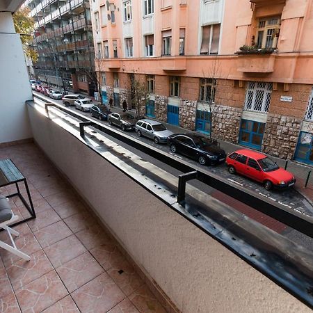 Apartament Victor Hugo Budapeszt Zewnętrze zdjęcie