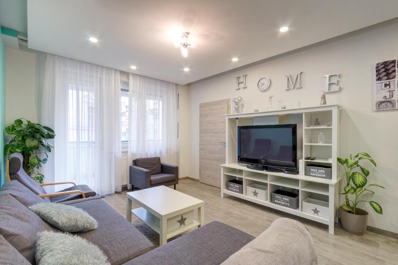 Apartament Victor Hugo Budapeszt Zewnętrze zdjęcie