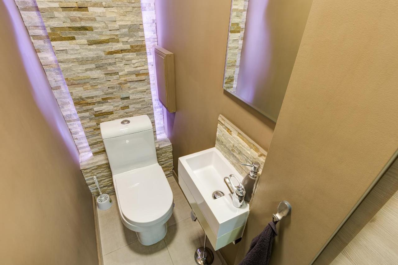 Apartament Victor Hugo Budapeszt Zewnętrze zdjęcie