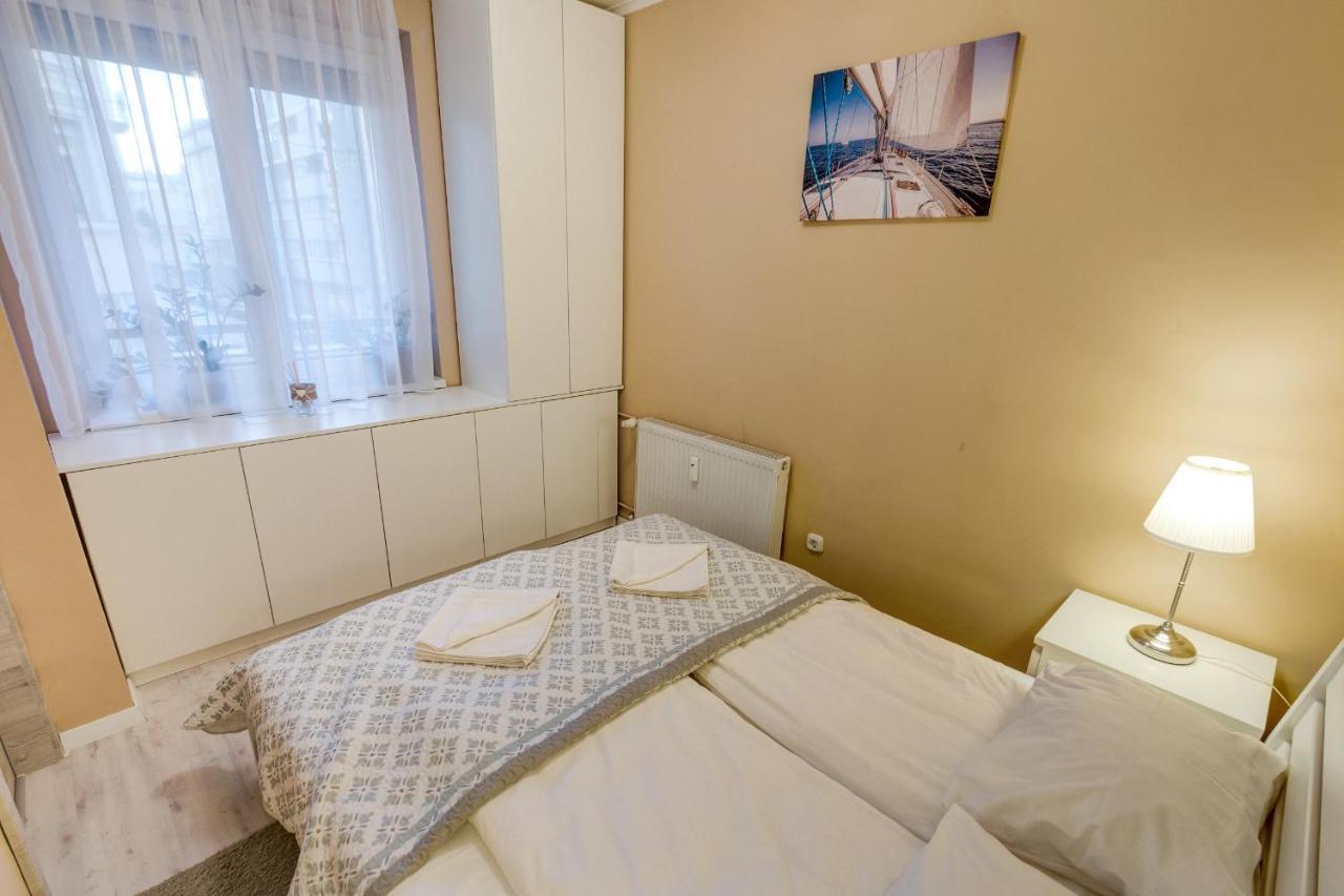 Apartament Victor Hugo Budapeszt Zewnętrze zdjęcie