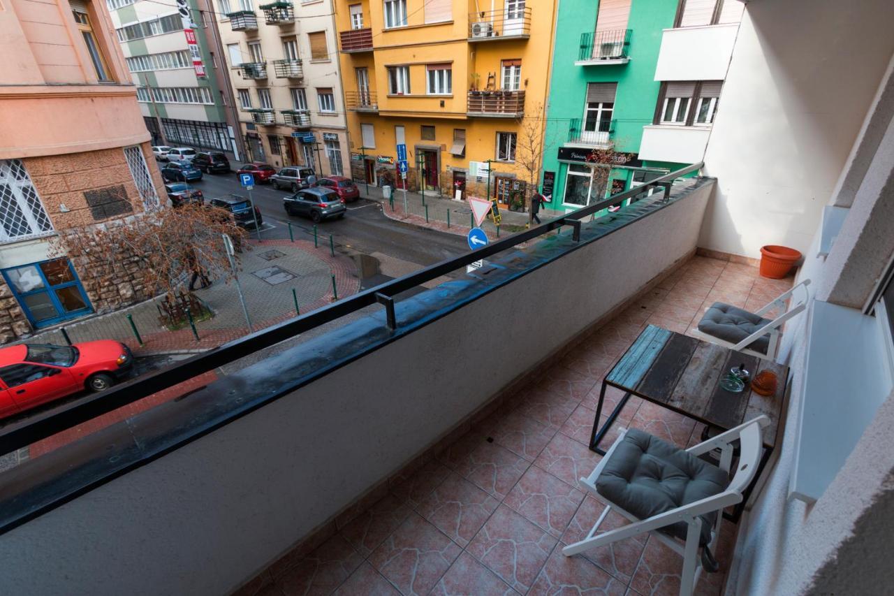 Apartament Victor Hugo Budapeszt Zewnętrze zdjęcie