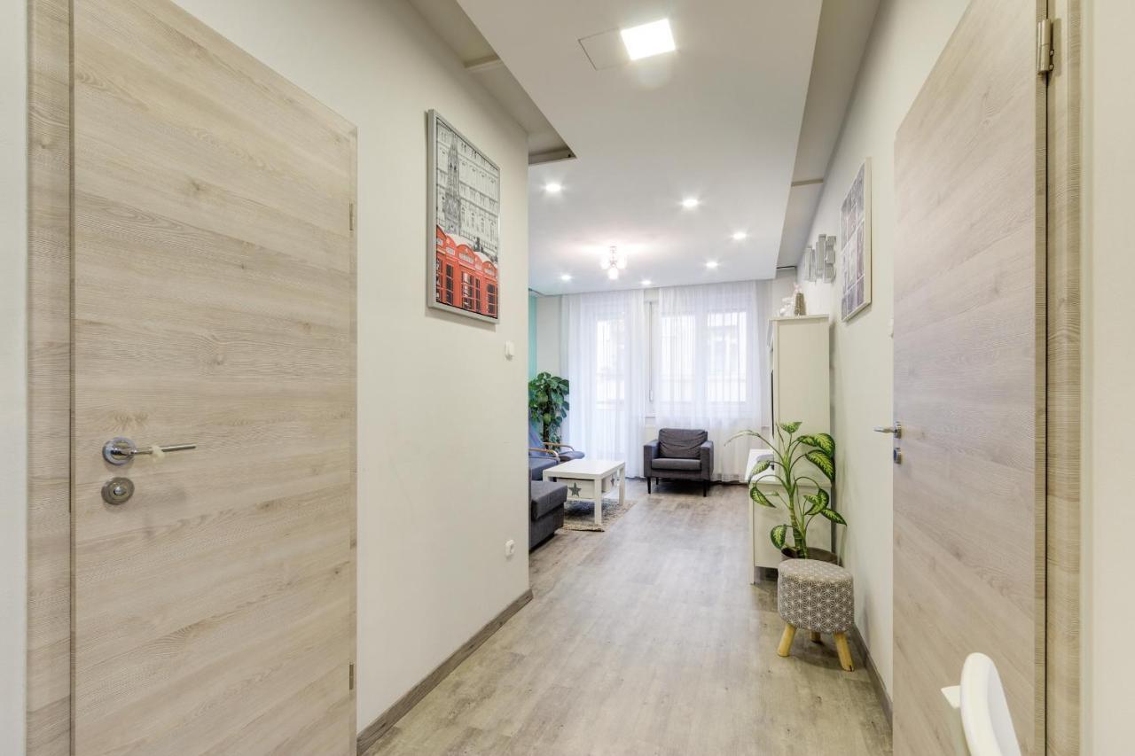 Apartament Victor Hugo Budapeszt Zewnętrze zdjęcie