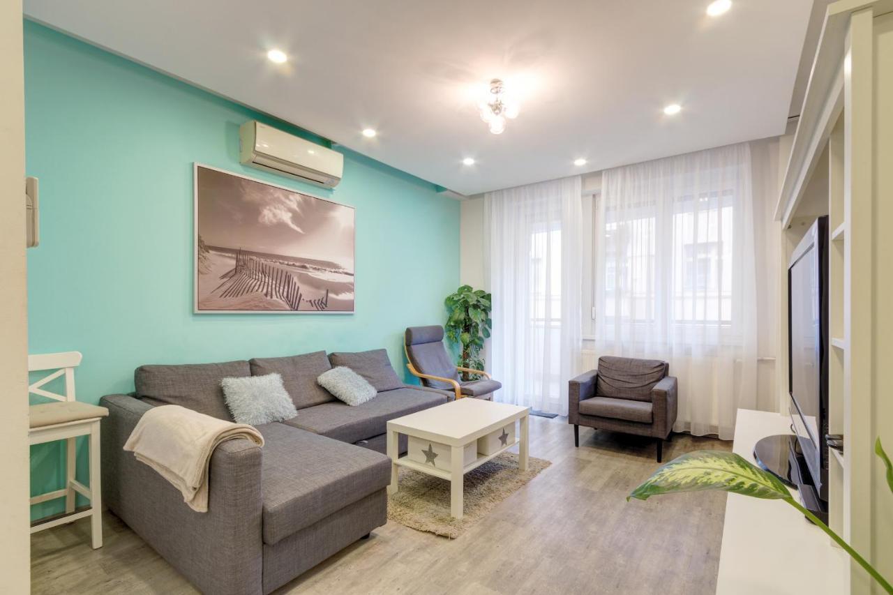 Apartament Victor Hugo Budapeszt Zewnętrze zdjęcie