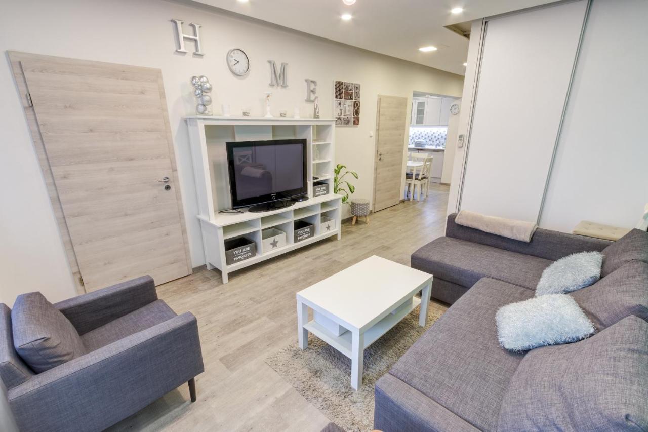 Apartament Victor Hugo Budapeszt Zewnętrze zdjęcie