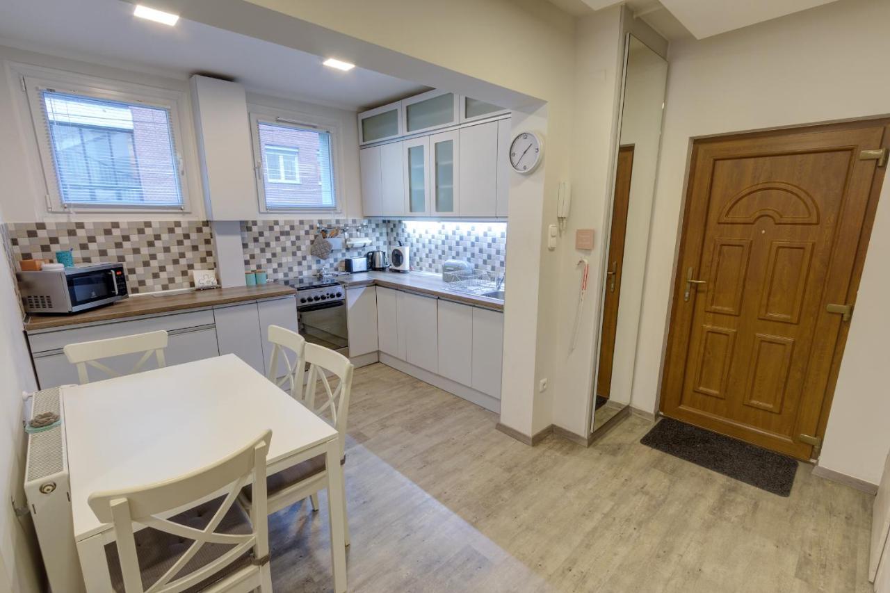 Apartament Victor Hugo Budapeszt Zewnętrze zdjęcie