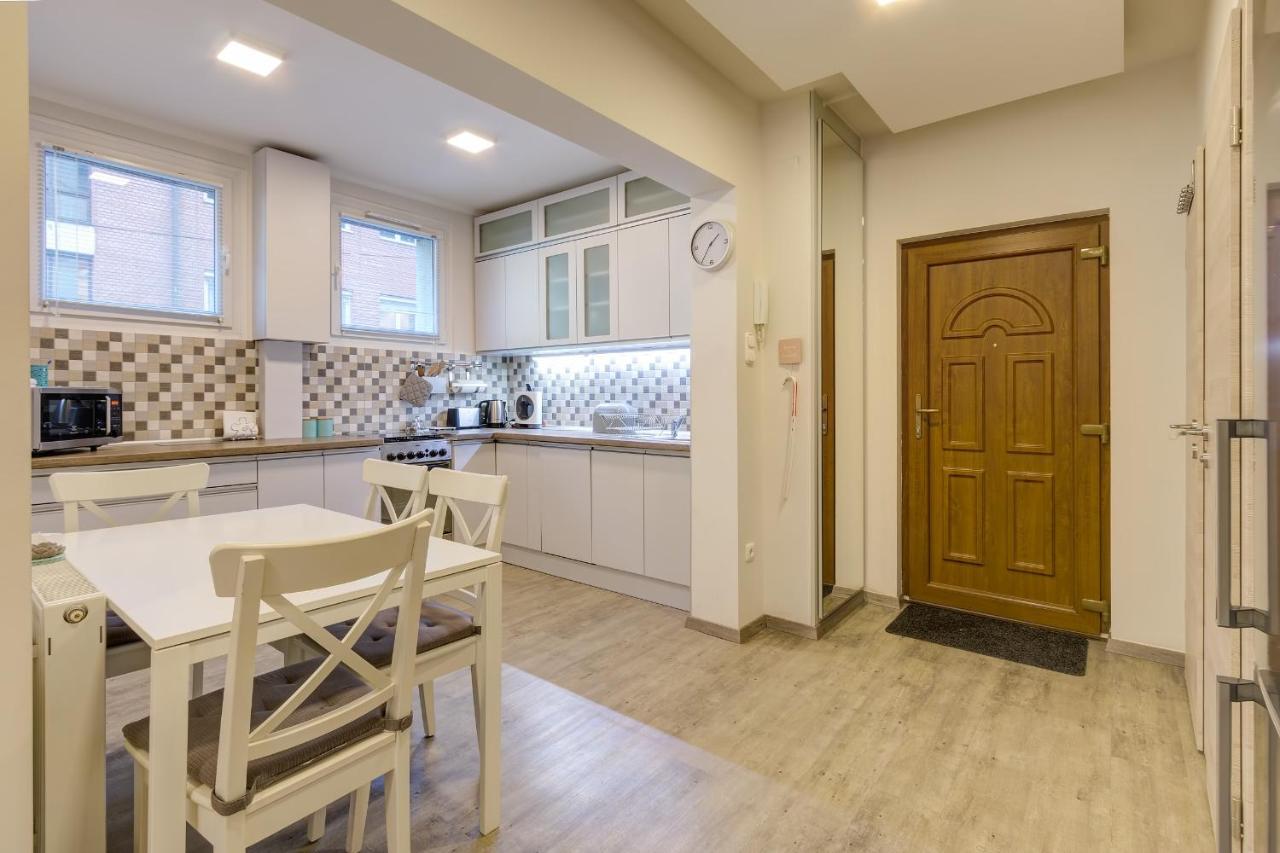 Apartament Victor Hugo Budapeszt Zewnętrze zdjęcie